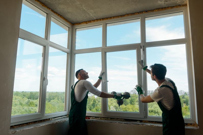 Commercial Window Experts