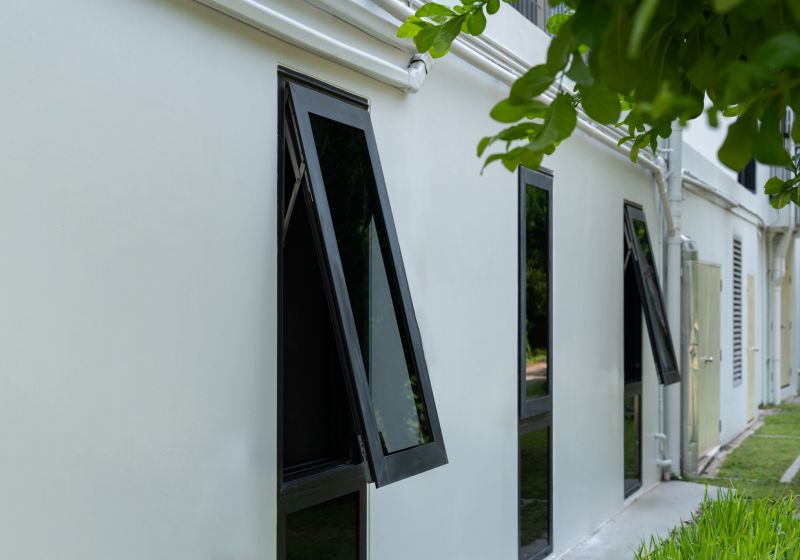 Contemporary Window Replacement